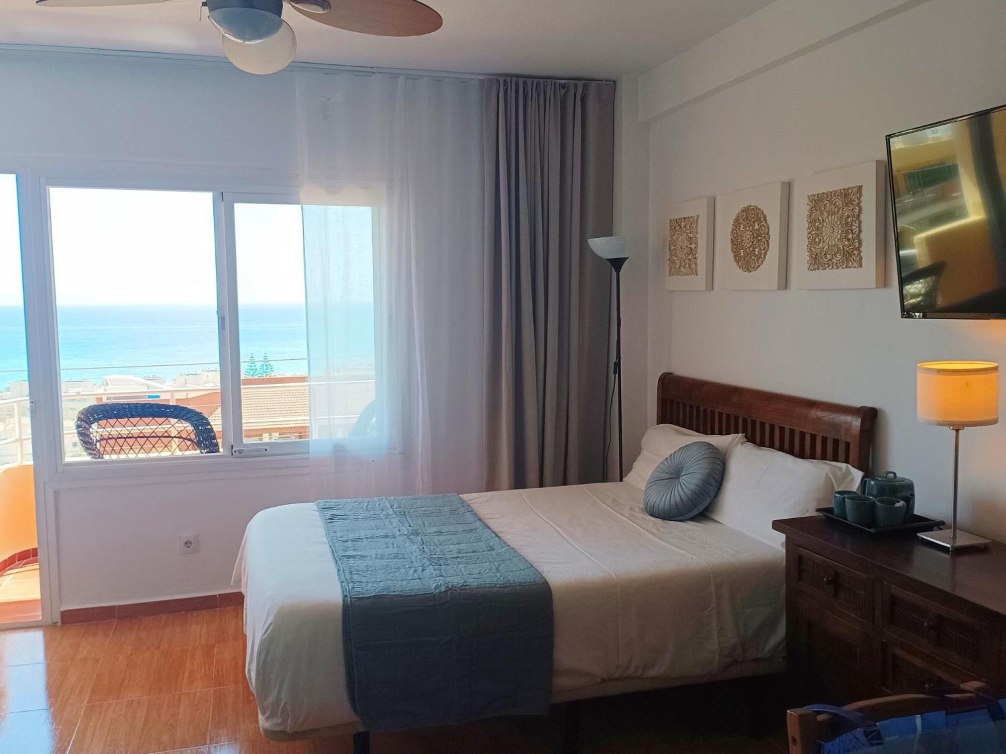 Club Bellavista - Apartamento Con Vistas Al Mar Torremolinos Exterior foto