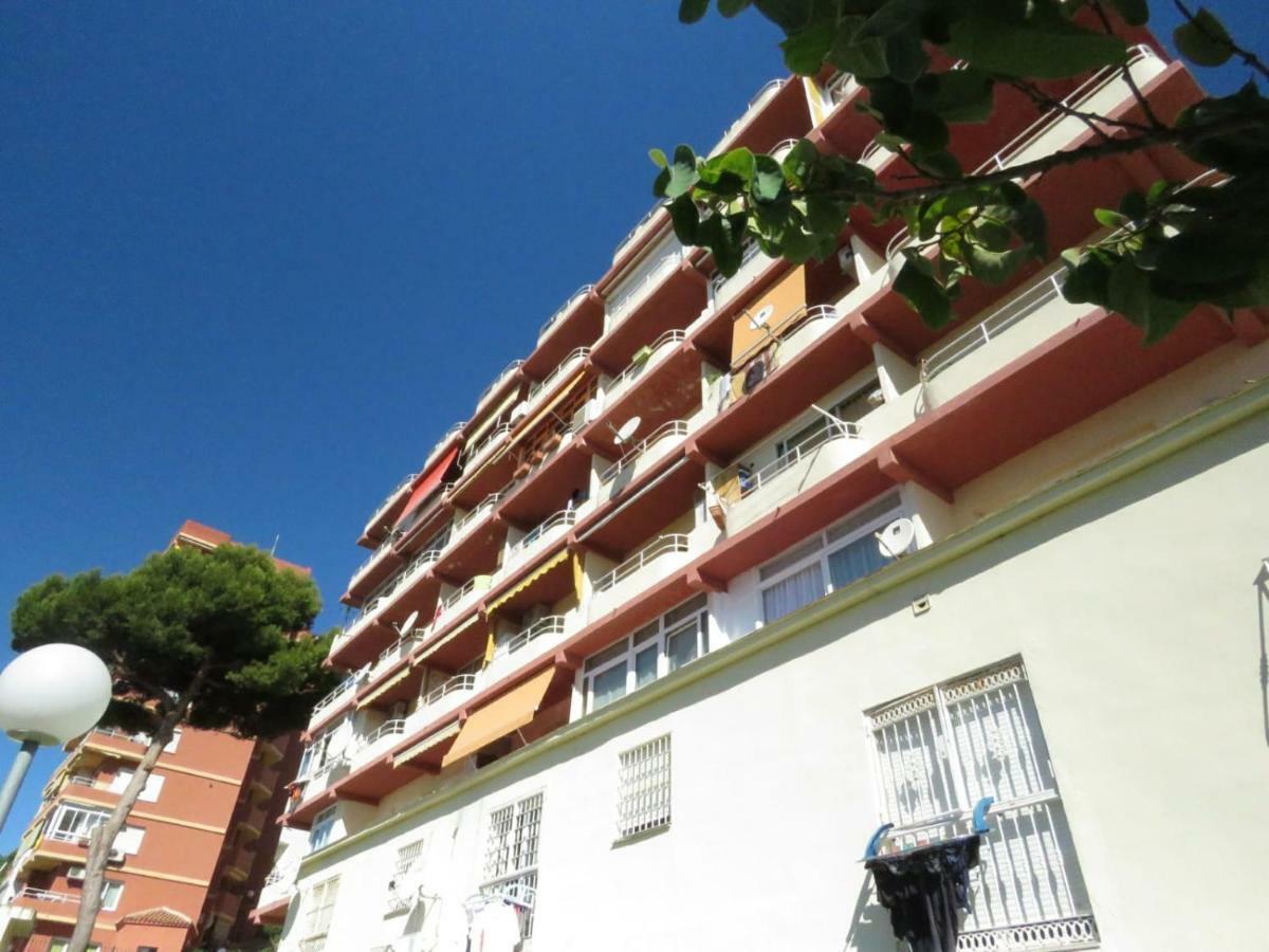 Club Bellavista - Apartamento Con Vistas Al Mar Torremolinos Exterior foto